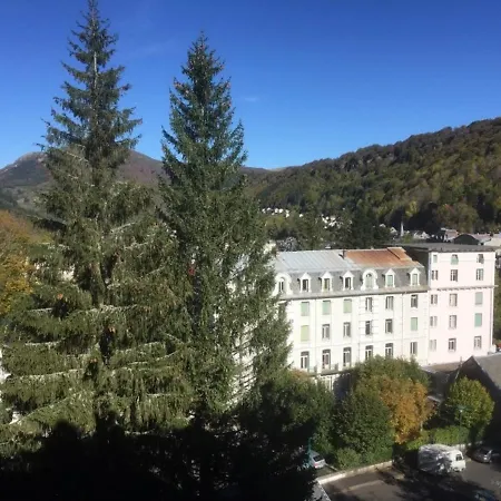 Apartment Bel F2 Avec Balcon, Parking Prive Et Ascenseur - Mont-dore - Fr-1-415-39