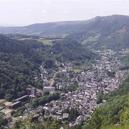 Apartment Bel F2 Avec Balcon, Parking Prive Et Ascenseur - Mont-dore - Fr-1-415-39 Le Mont-Dore